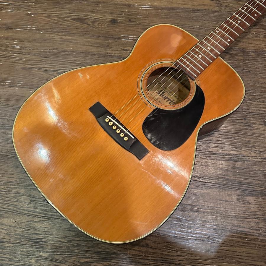 Morris F-13 Acoustic Guitar アコースティックギター モーリス Morris F-13 Acoustic Guitar アコースティックギター モーリス