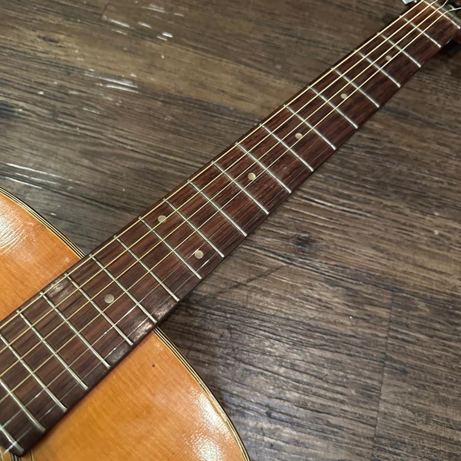 Yamaki Deluxe FOLK No.115 Acoustic Guitar アコースティック