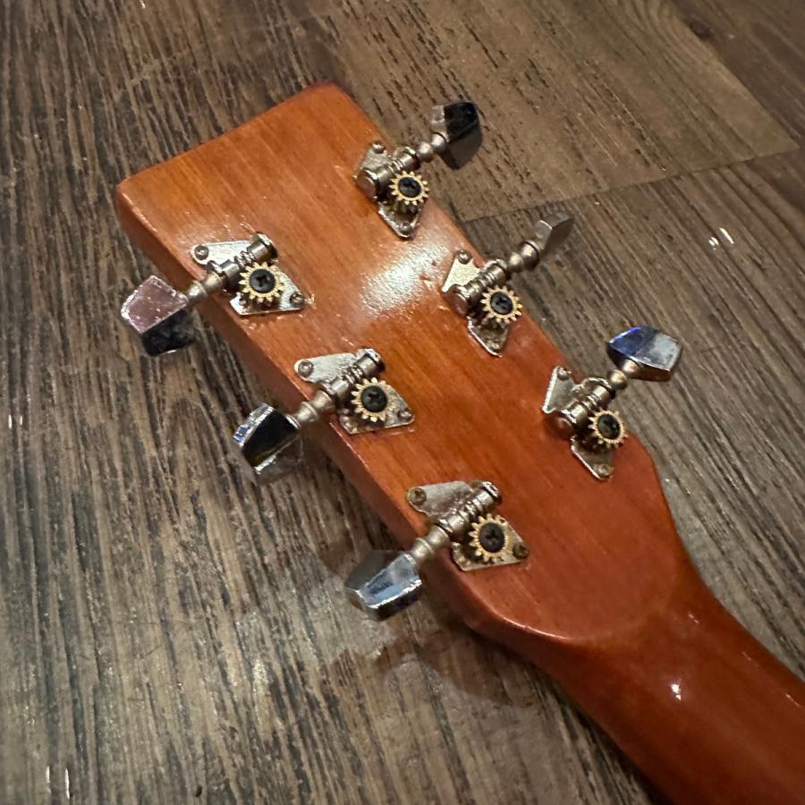 Yamaki Deluxe FOLK No.115 Acoustic Guitar アコースティック