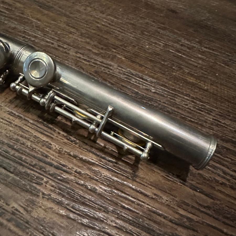 YAMAHA Nikkan YFL-21 Flute ヤマハ フルート ニッカン -z626 YAMAHA Nikkan YFL-21 Flute ヤマハ フルート ニッカン -z626