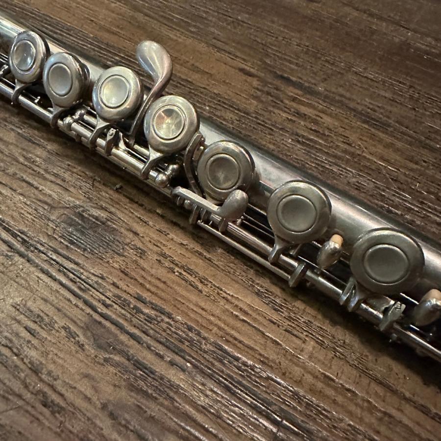 YAMAHA Nikkan YFL-21 Flute ヤマハ フルート ニッカン -z626 YAMAHA Nikkan YFL-21 Flute ヤマハ フルート ニッカン -z626