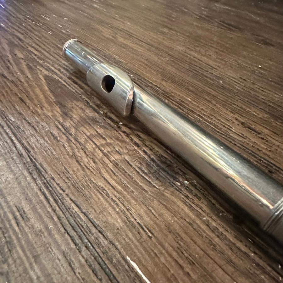 YAMAHA Nikkan YFL-21 Flute ヤマハ フルート ニッカン -z626 YAMAHA Nikkan YFL-21 Flute ヤマハ フルート ニッカン -z626
