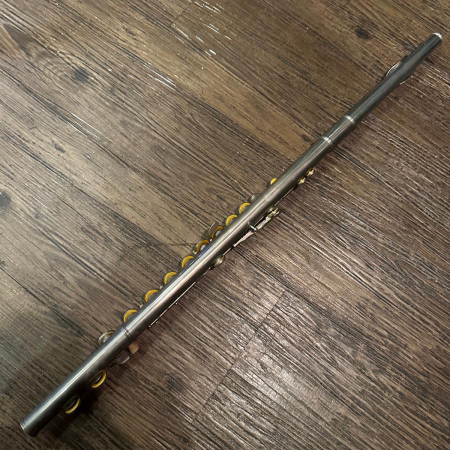 YAMAHA Nikkan YFL-21 Flute ヤマハ フルート ニッカン -z626 YAMAHA Nikkan YFL-21 Flute ヤマハ フルート ニッカン -z626