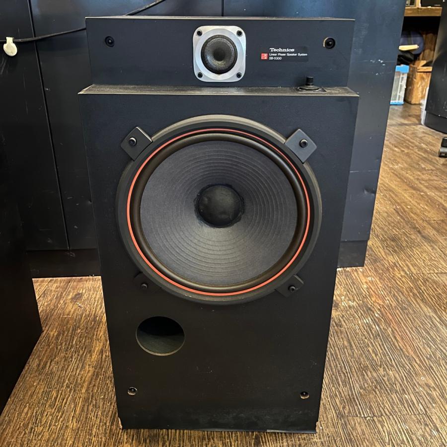 Technics SB-5000 Speaker スピーカー テクニクス -z627