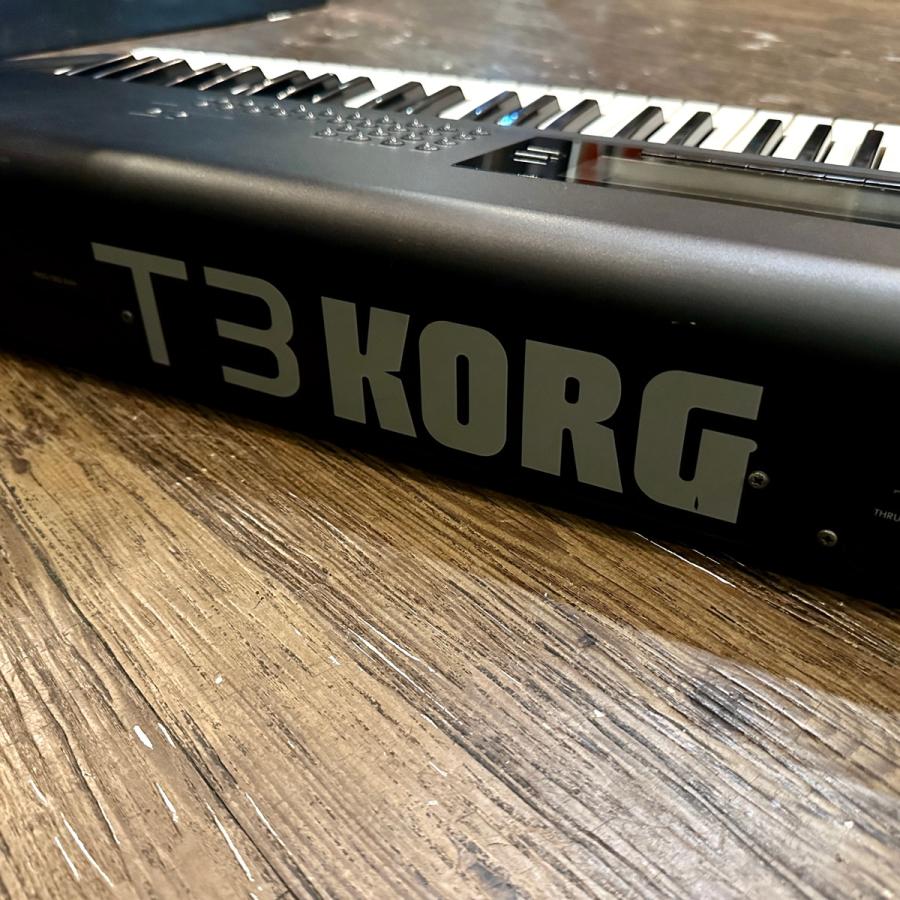 KORG Korg T3 EX MUSIC WORKSTATION Synthesizer シンセサイザー KORG Korg T3 EX MUSIC WORKSTATION Synthesizer シンセサイザー