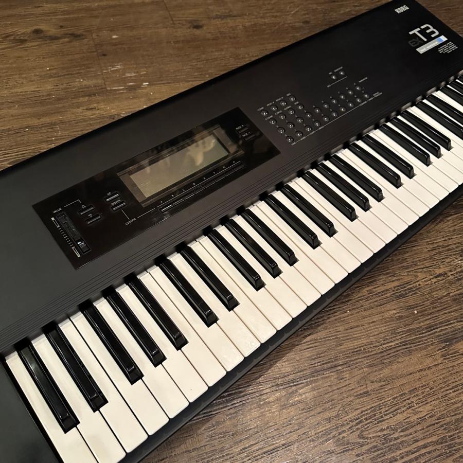 KORG Korg T3 EX MUSIC WORKSTATION Synthesizer シンセサイザー KORG Korg T3 EX MUSIC WORKSTATION Synthesizer シンセサイザー