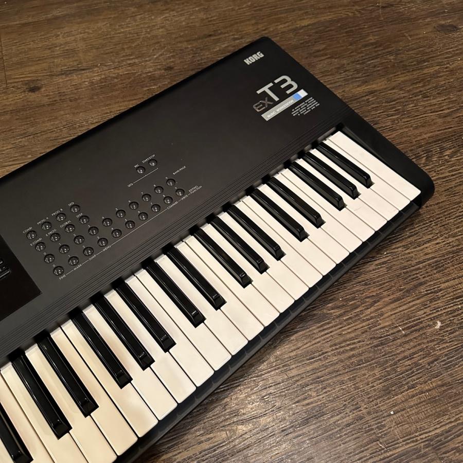 KORG Korg T3 EX MUSIC WORKSTATION Synthesizer シンセサイザー KORG Korg T3 EX MUSIC WORKSTATION Synthesizer シンセサイザー