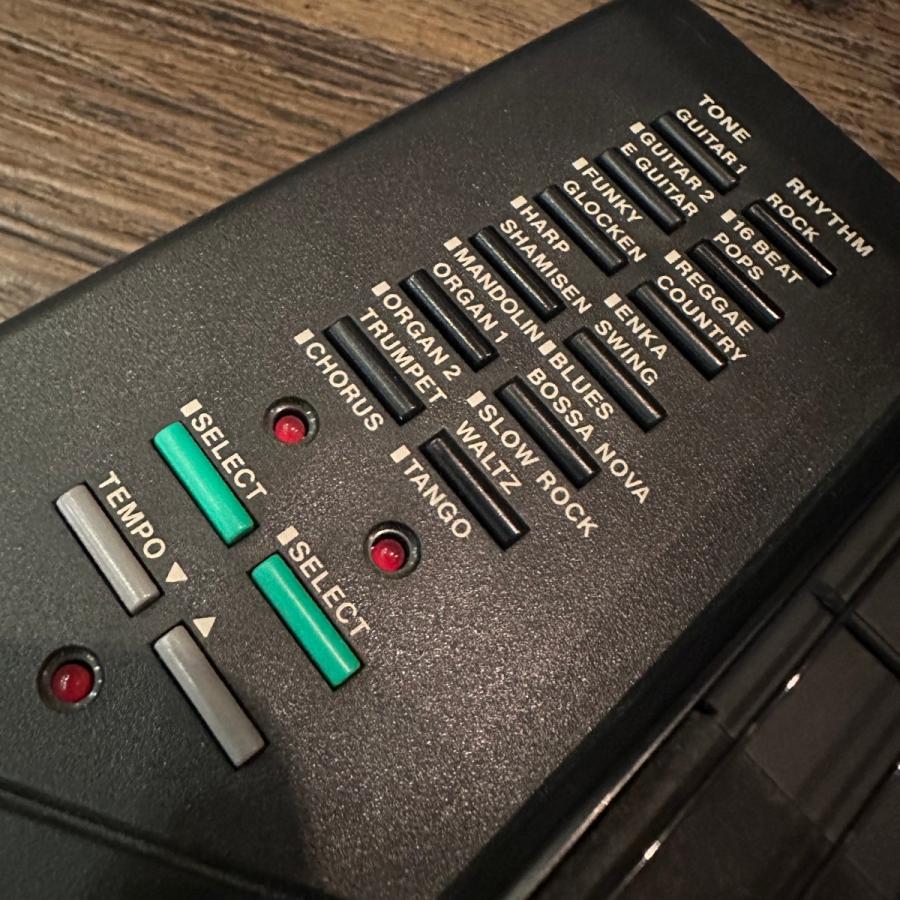 Casio DG1 Vintage 80's Digital Guitar Synthesizer カシオ エレキギター シンセサイザー