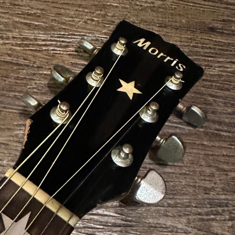 Morris WJ-30 Acoustic Guitar アコースティックギター モーリス Morris WJ-30 Acoustic Guitar アコースティックギター モーリス