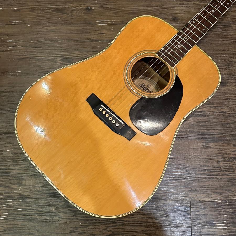 Morris W-20 Acoustic Guitar アコースティックギター モーリス Morris W-20 Acoustic Guitar アコースティックギター モーリス
