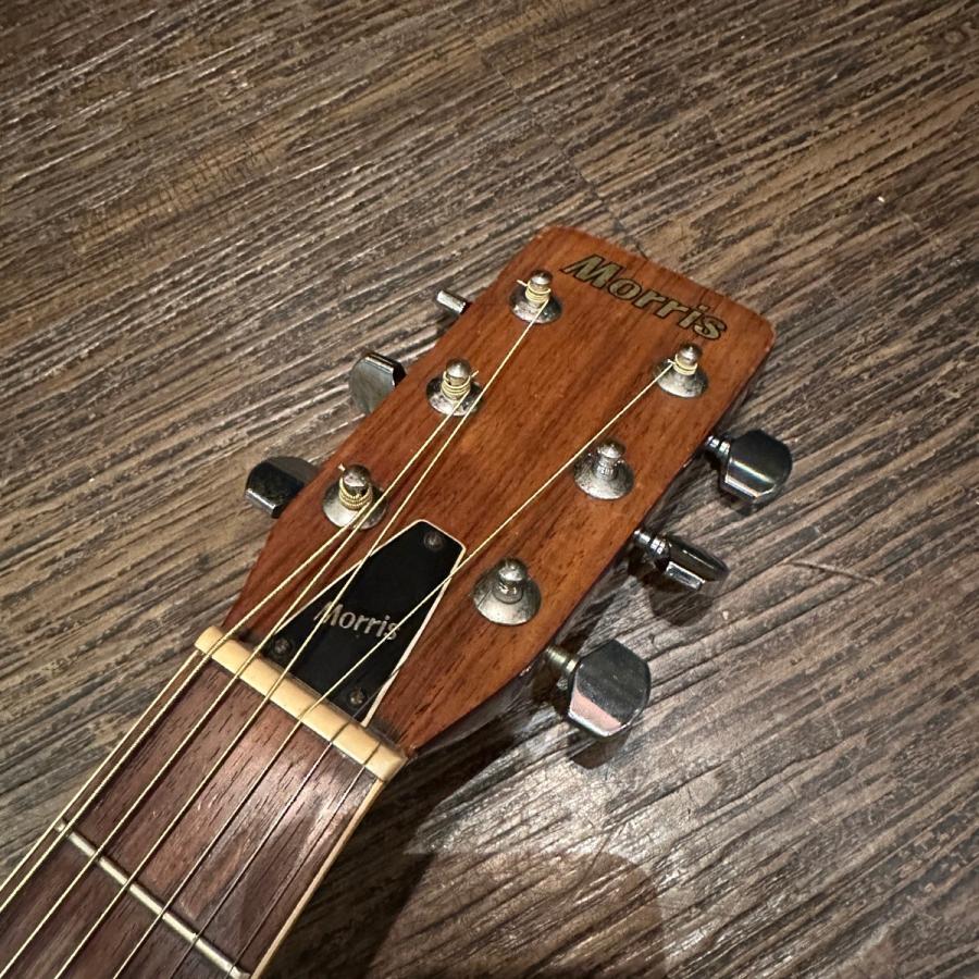 Morris W-20 Acoustic Guitar アコースティックギター モーリス Morris W-20 Acoustic Guitar アコースティックギター モーリス