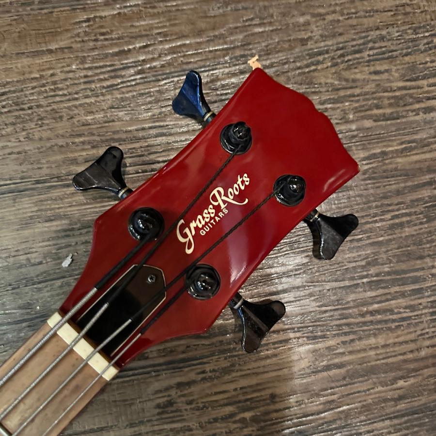 ESP GrassRoots G-J-53TV Electric Bass グラスルーツ Jモデル ESP GrassRoots G-J-53TV Electric Bass グラスルーツ Jモデル