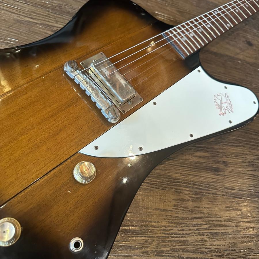 Greco FB-70 1988年製 Firebird Type Electric Guitar エレキ Greco FB-70 1988年製 Firebird Type Electric Guitar エレキ