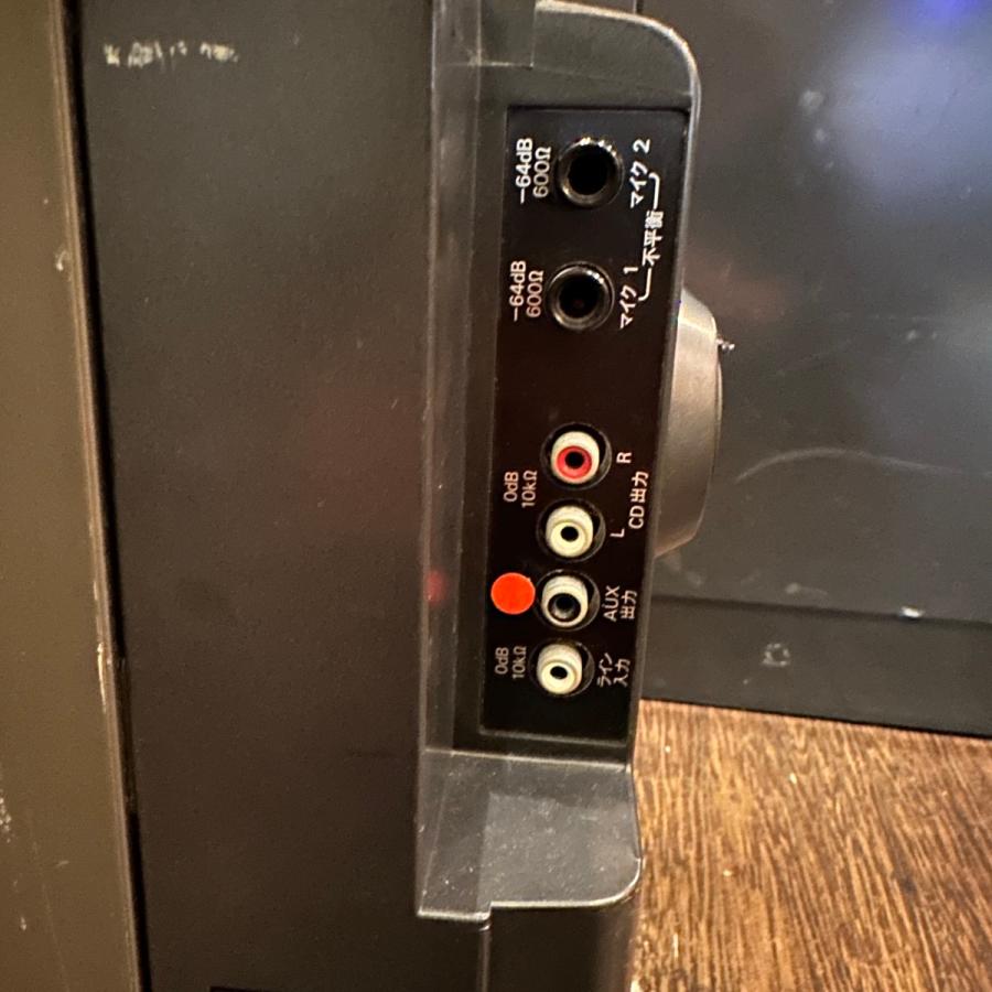 Panasonic ポータブルCDアンプ WE-350 Panasonic WE-350 パナソニック ジャンク -z665 : GrunSound