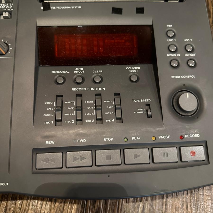 TASCAM Tascam PortaStudio 424 mkII タスカム マルチトラック TASCAM Tascam PortaStudio 424 mkII タスカム マルチトラック