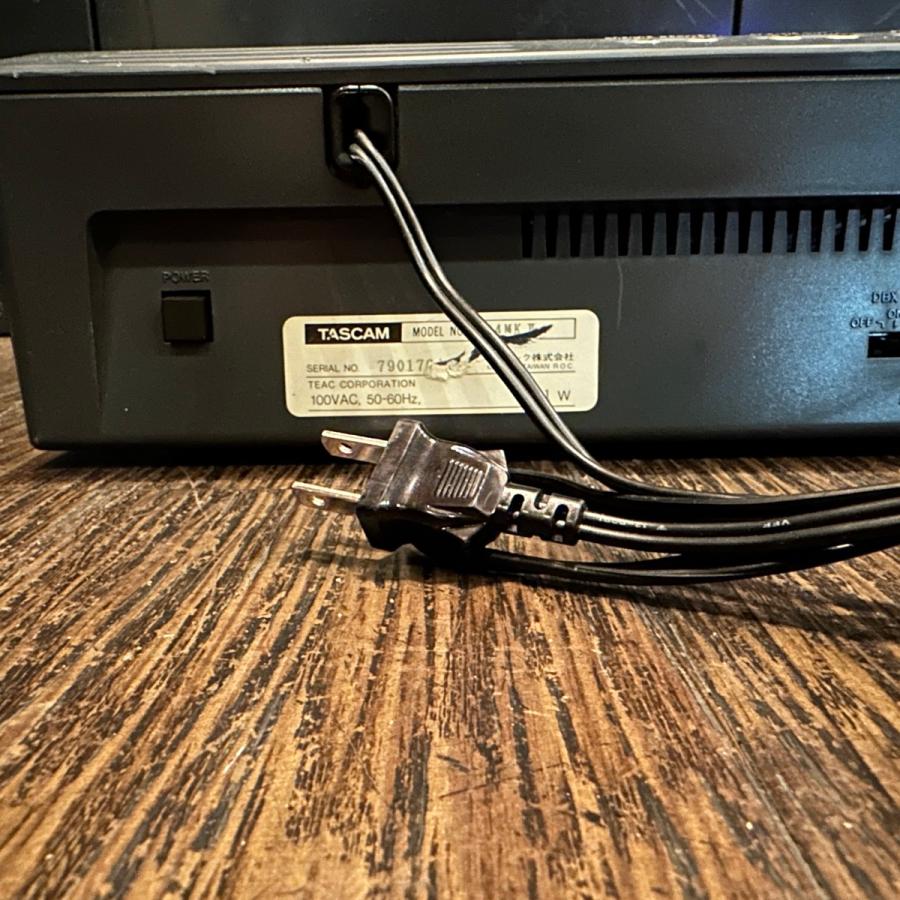 TASCAM Tascam PortaStudio 424 mkII タスカム マルチトラック TASCAM Tascam PortaStudio 424 mkII タスカム マルチトラック