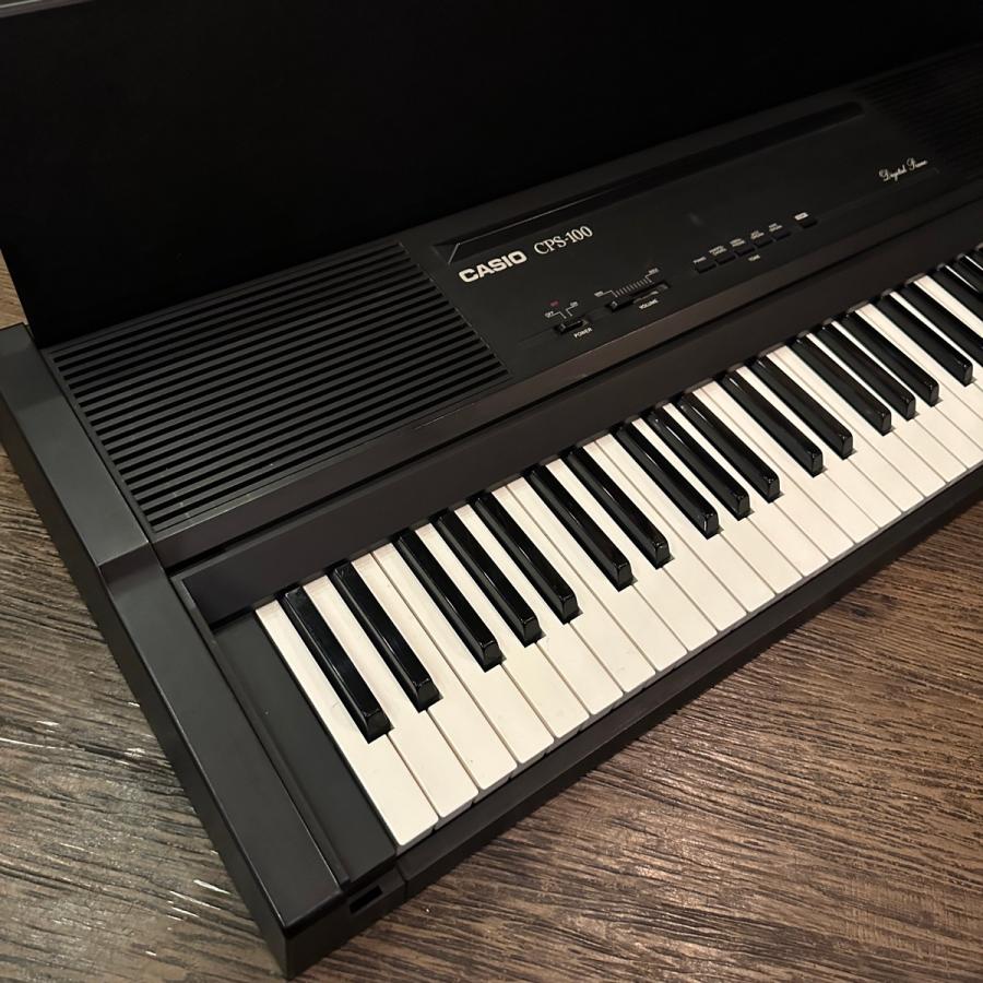 Casio CPS-100 Piacere Keyboard カシオ 電子ピアノ キーボード -z675｜grun-sound｜02