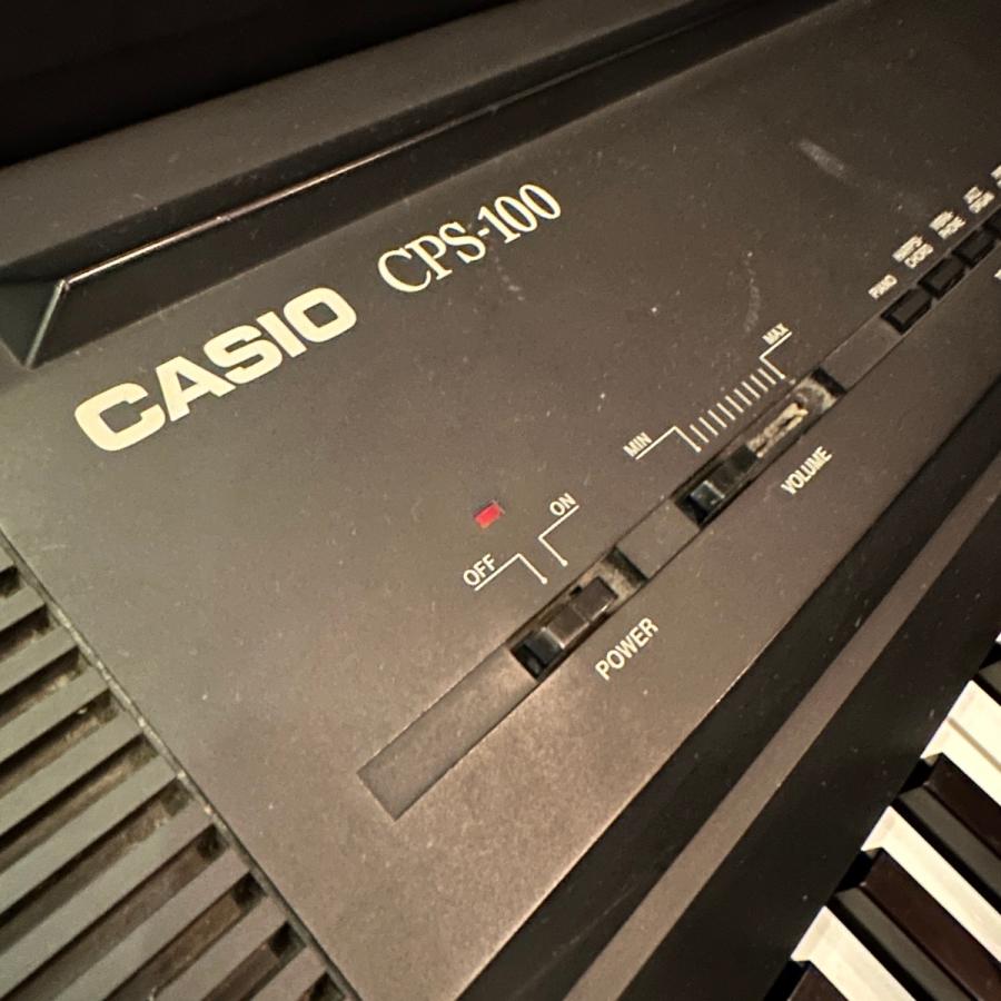 CASIO Casio CPS-100 Piacere Keyboard カシオ 電子ピアノ CASIO Casio CPS-100 Piacere Keyboard カシオ 電子ピアノ