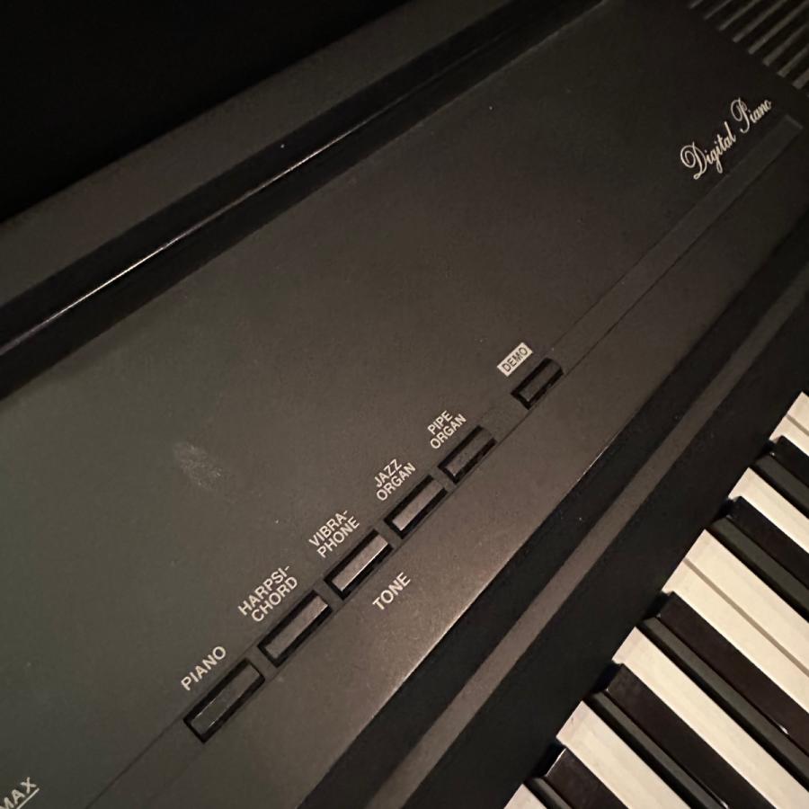 Casio CPS-100 Piacere Keyboard カシオ 電子ピアノ キーボード -z675｜grun-sound｜05