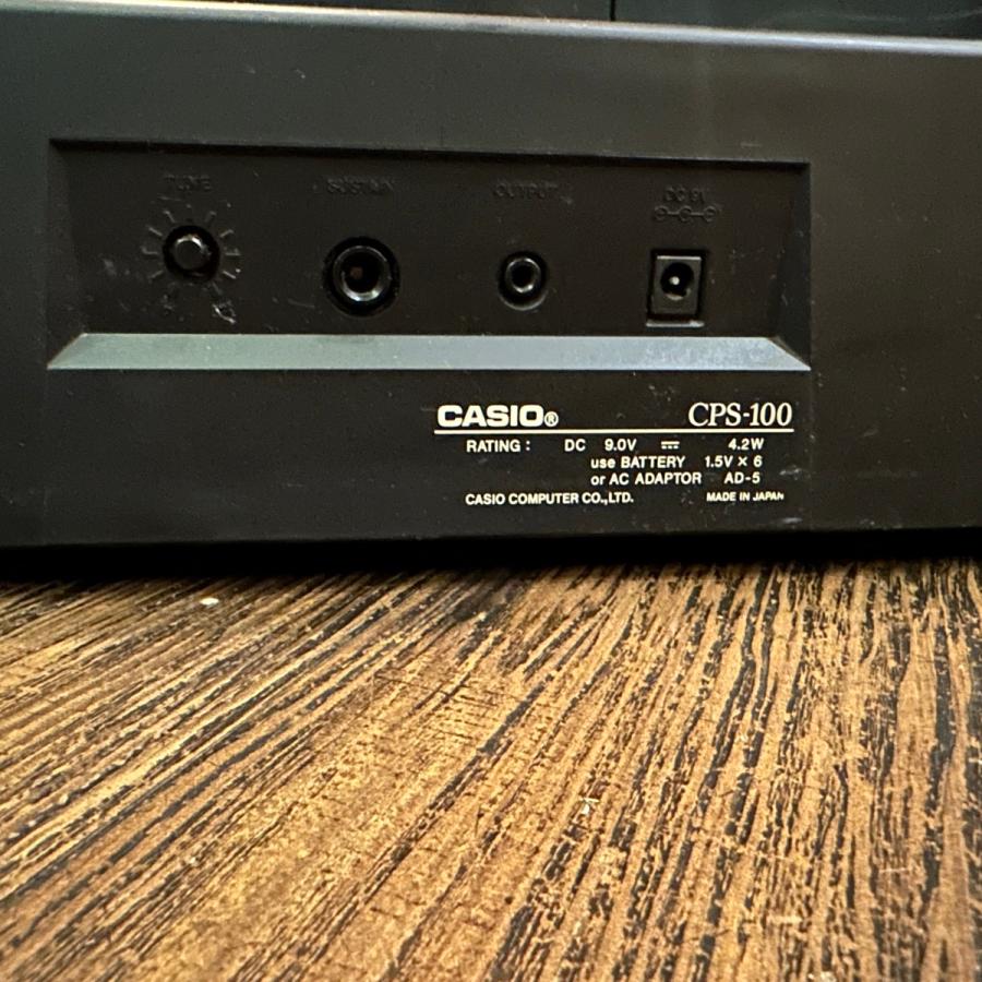CASIO Casio CPS-100 Piacere Keyboard カシオ 電子ピアノ CASIO Casio CPS-100 Piacere Keyboard カシオ 電子ピアノ