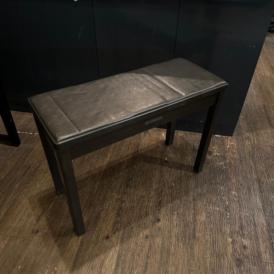 YAMAHA ピアノベンチ 黒 YAMAHA（ヤマハ） ピアノ椅子 -z678 : GrunSound Yahoo!店 - 通販