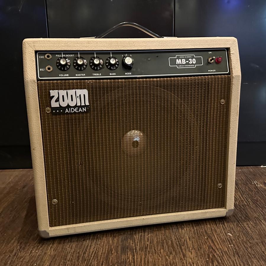 Zoom Aidean Mesia MB-30 Guitar Amplifier ギターアンプ コンボ -z688
