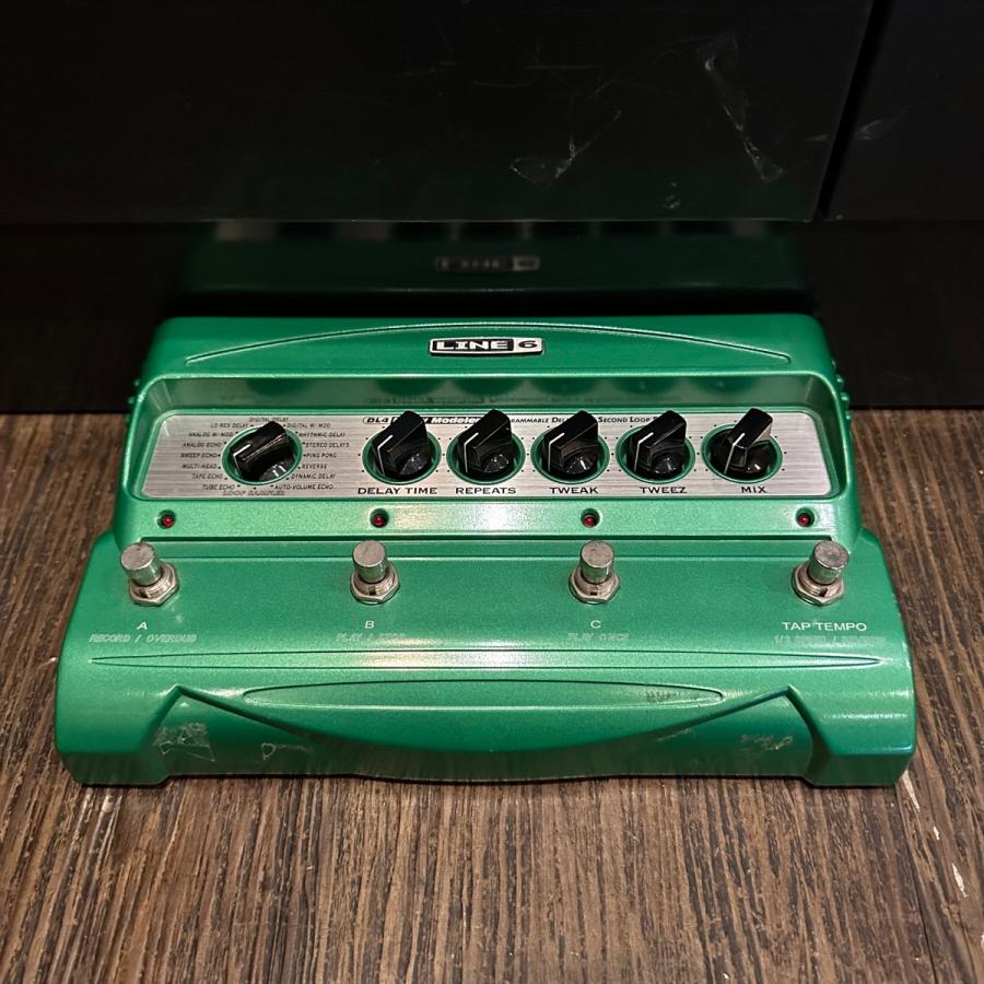 Line6 DL4 Deley ラインシックス エフェクター -z690 Line6 DL4 Deley ラインシックス エフェクター -z690