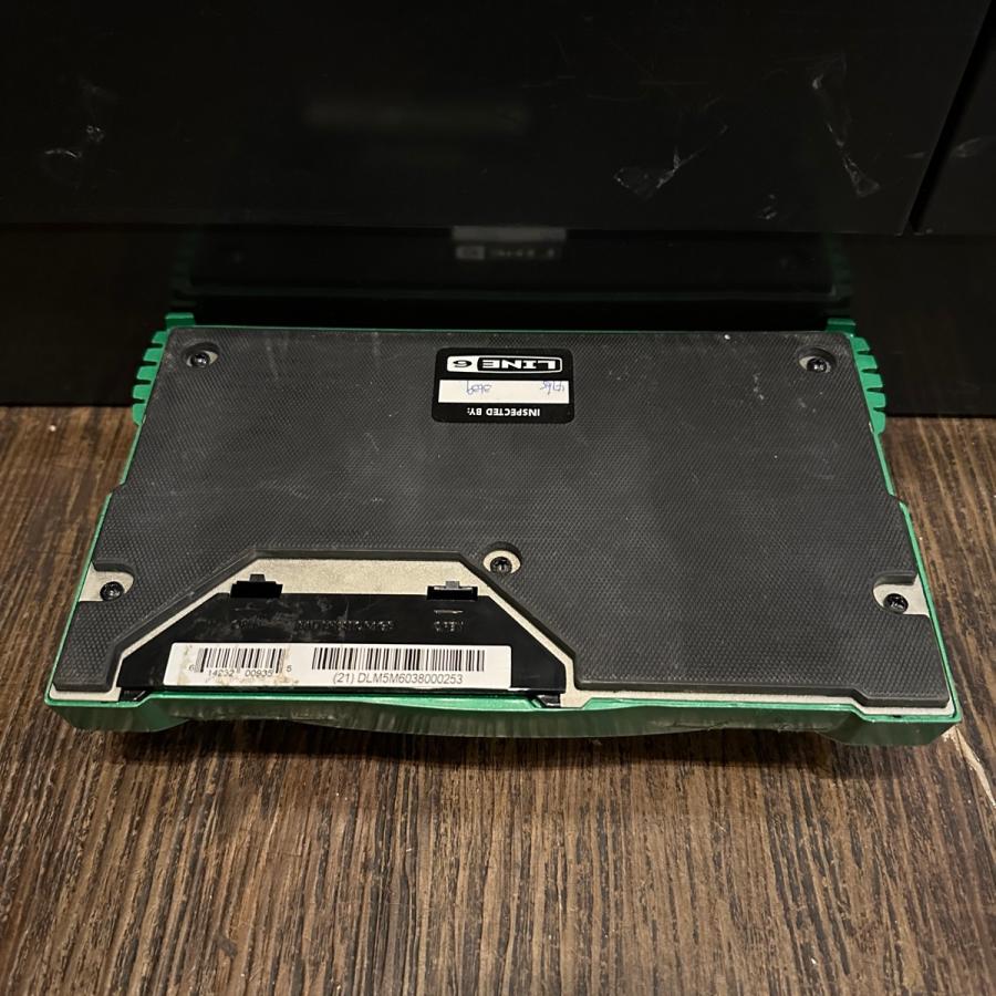 Line6 DL4 Deley ラインシックス エフェクター -z690 Line6 DL4 Deley ラインシックス エフェクター -z690