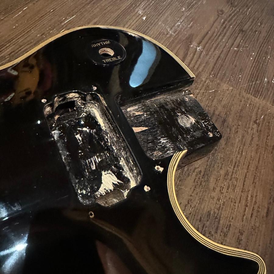 Fire Blade Guitar Body エレキギター ボディ -z709 : GrunSound Fire Blade Guitar Body エレキギター ボディ -z709 : GrunSound