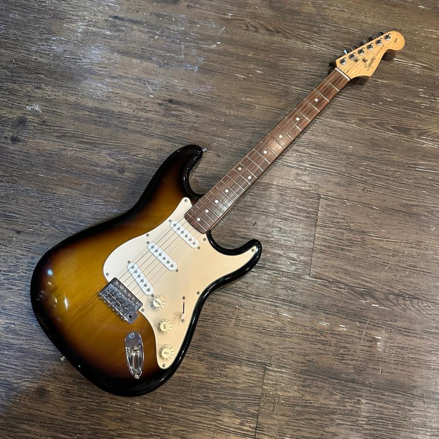 Squier by Fender Affinity Stratocaster Electric Guitar Squier by Fender Affinity Stratocaster Electric Guitar
