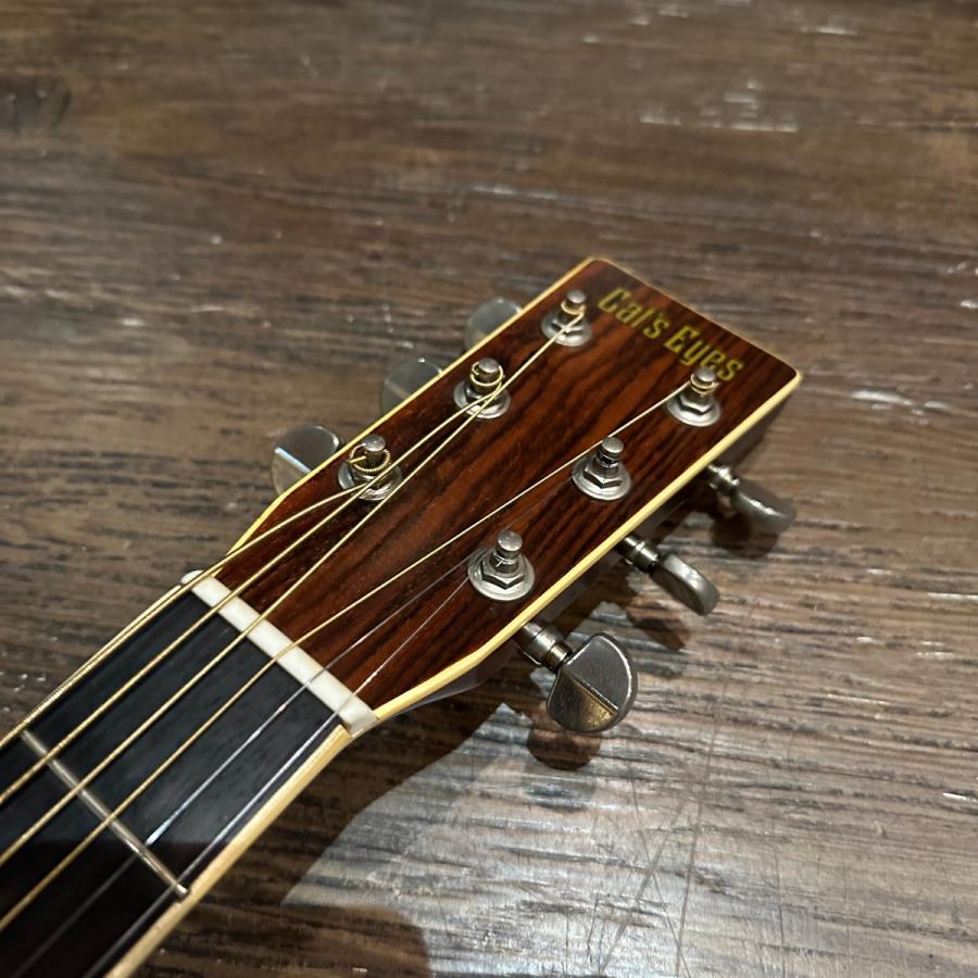 東海 Tokai Cat's Eyes CE-300 Acoustic Guitar 東海 Tokai Cat's Eyes CE-300 Acoustic Guitar