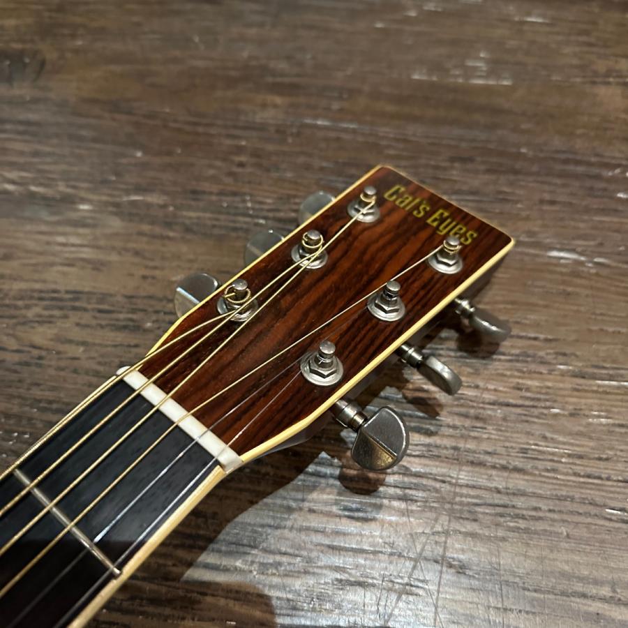 Tokai Cat's Eyes CE-300 Acoustic Guitar アコースティックギター 