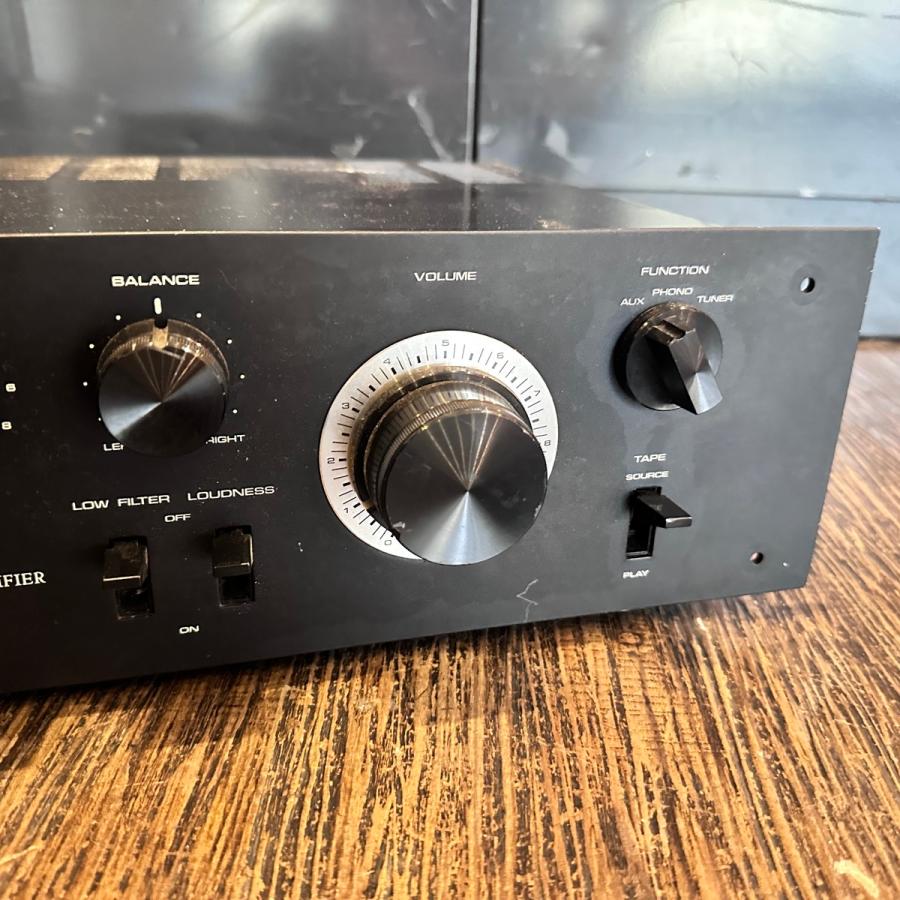 SANYO Otto Sanyo DCA-401M サンヨー プリメインアンプ -z746 SANYO Otto Sanyo DCA-401M サンヨー プリメインアンプ -z746