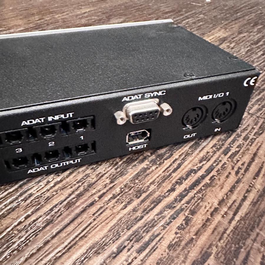 RME Hammerfall DSP digiface Interface オーディオ