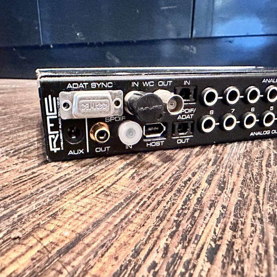 Nuendo Audiolink 96 Interface オーディオインターフェイス ヌエンド -z757 : GrunSound ...