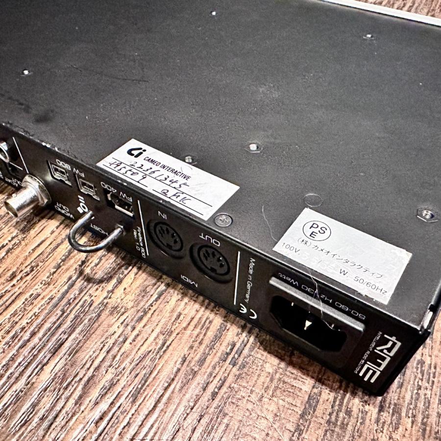 RME FireFace 800 Interface オーディオインターフェイス -z760 RME FireFace 800 Interface オーディオインターフェイス -z760