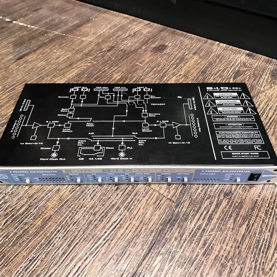【ジャンク】 Steinberg Nuendo 8 I/O ジャンク】 Steinberg Nuendo 8 I/O ジャンク】 Steinberg