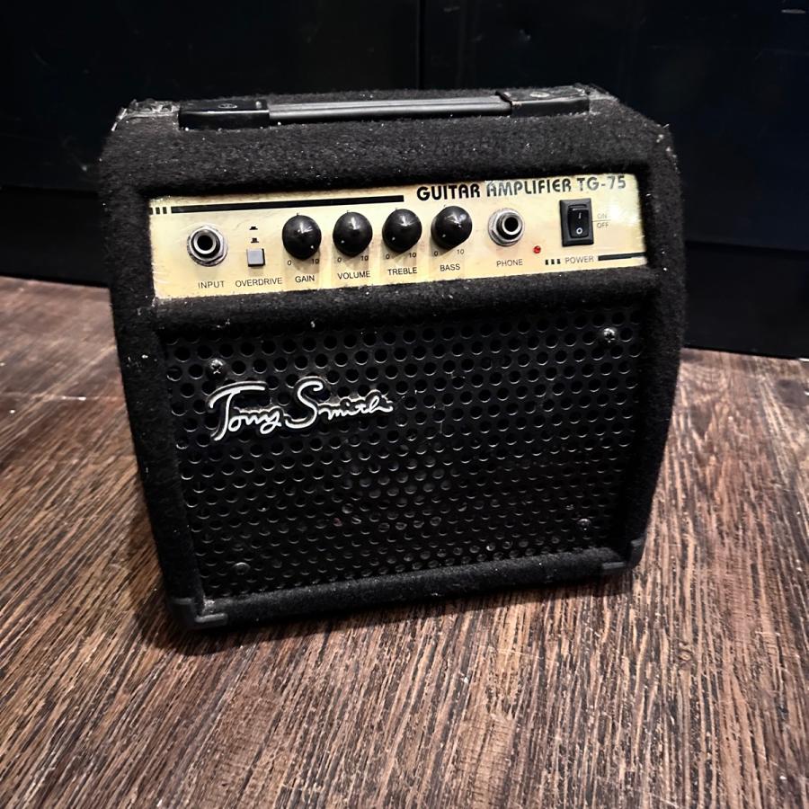 Tomy Smith TG-75 Guitar Amplifier トミースミス ギターアンプ - z775