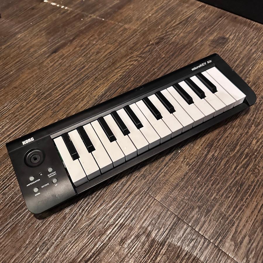 KORG Korg MicroKEY Air MIDI Keyboard コルグ キーボード -z776 KORG Korg MicroKEY Air MIDI Keyboard コルグ キーボード -z776