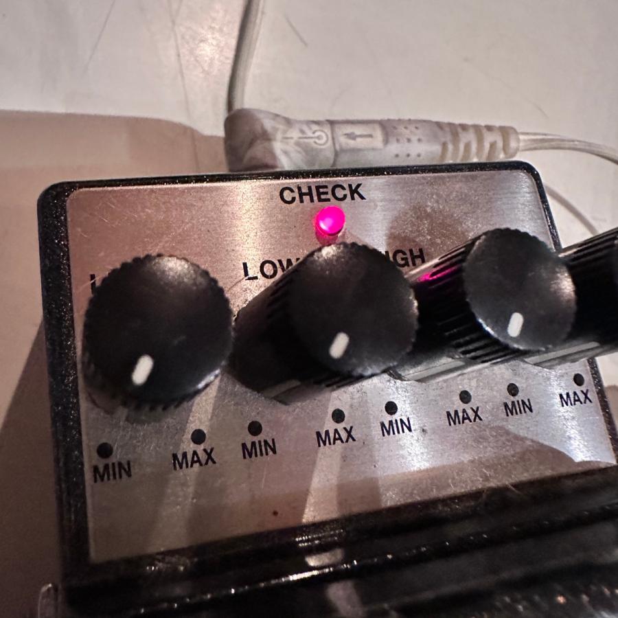 BOSS(楽器、器材) Boss Metal Core ML-2 ボス エフェクター BOSS(楽器、器材) Boss Metal Core ML-2 ボス エフェクター