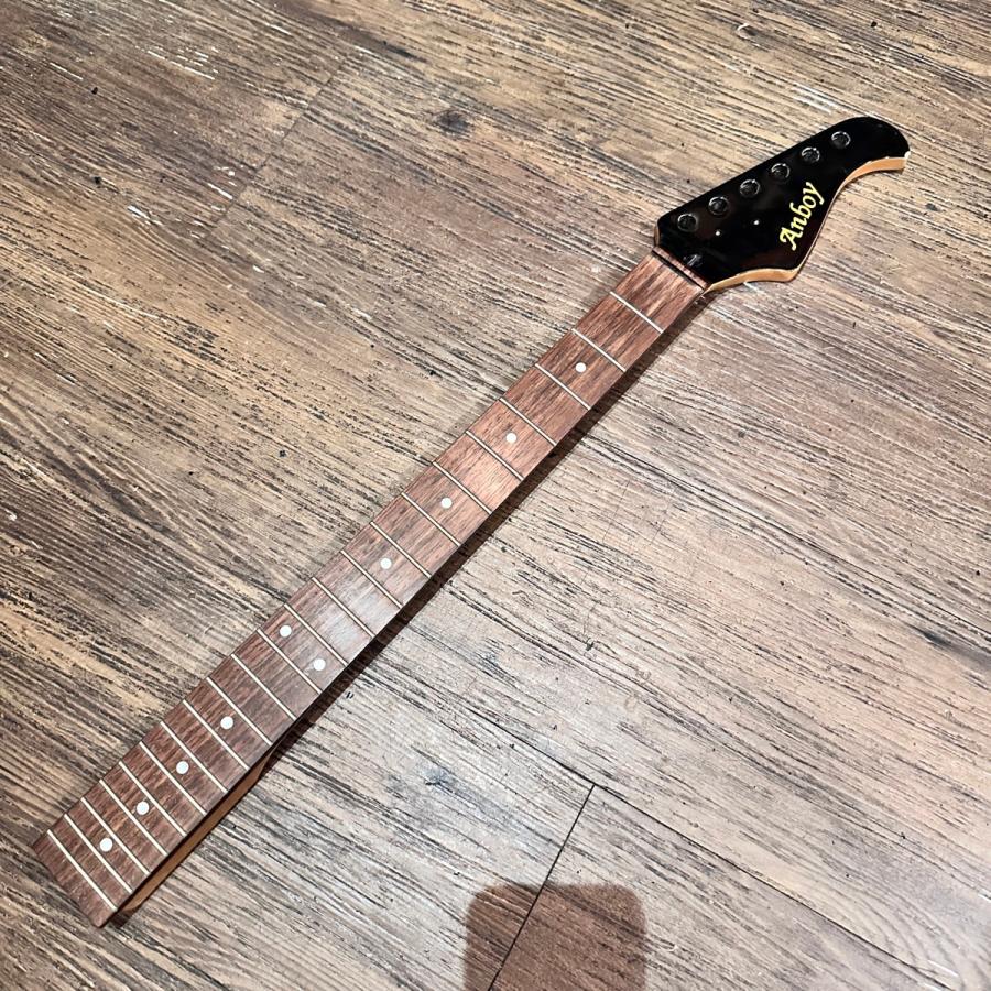 エレキギターBody ,Neck エレキギターBody ,Neck Anboy Guitar Neck エレキギター ネック