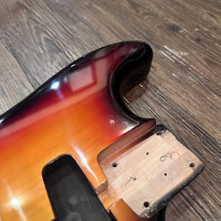 YAMAHA Yamaha ST-800R Guitar Body エレキギター ボディ -z836 YAMAHA Yamaha ST-800R Guitar Body エレキギター ボディ -z836