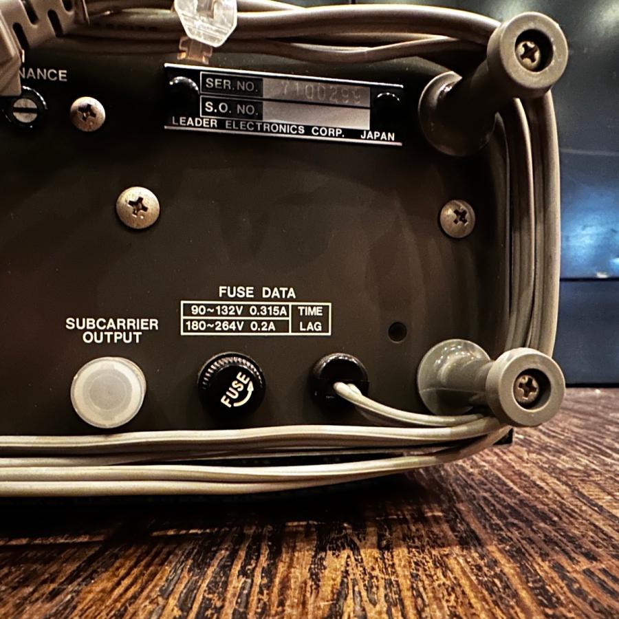 Leader LCG-401YC NTSC Pattern Generator パターン Leader LCG-401YC NTSC Pattern Generator パターン