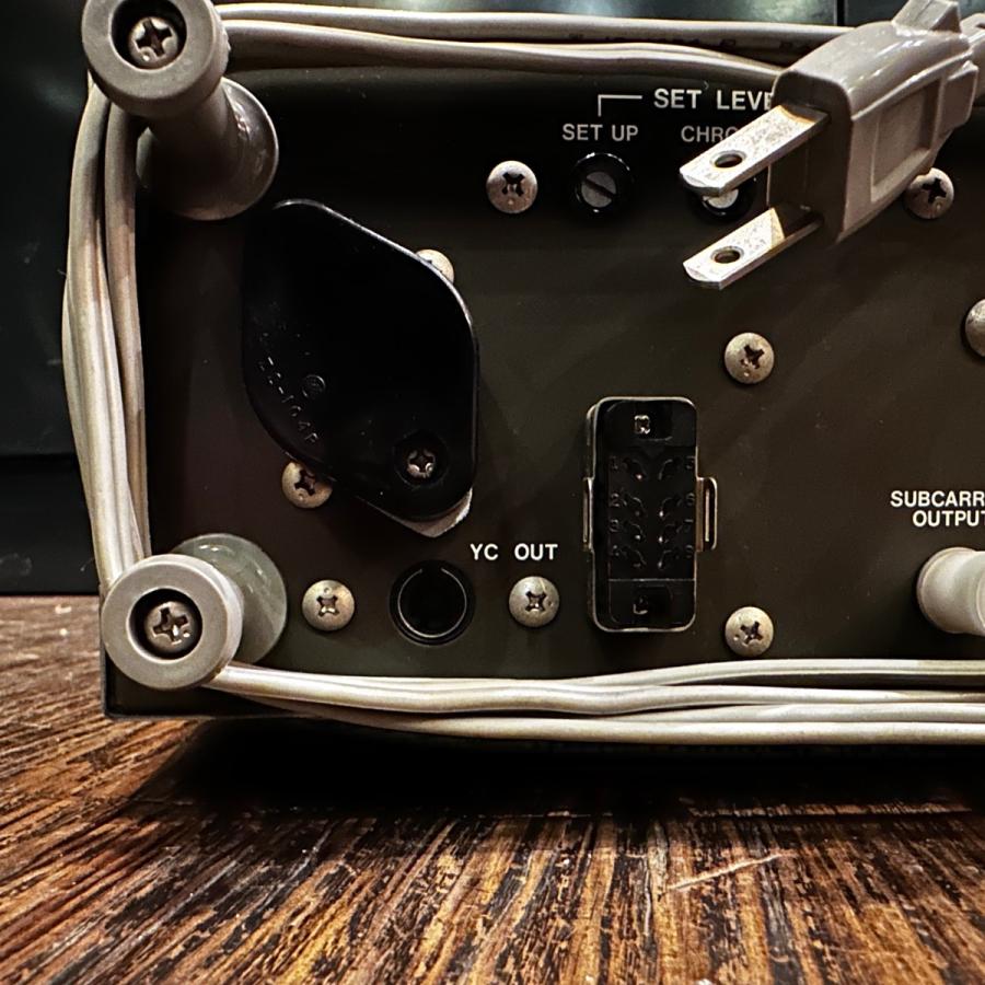 Leader LCG-401YC NTSC Pattern Generator パターン Leader LCG-401YC NTSC Pattern Generator パターン
