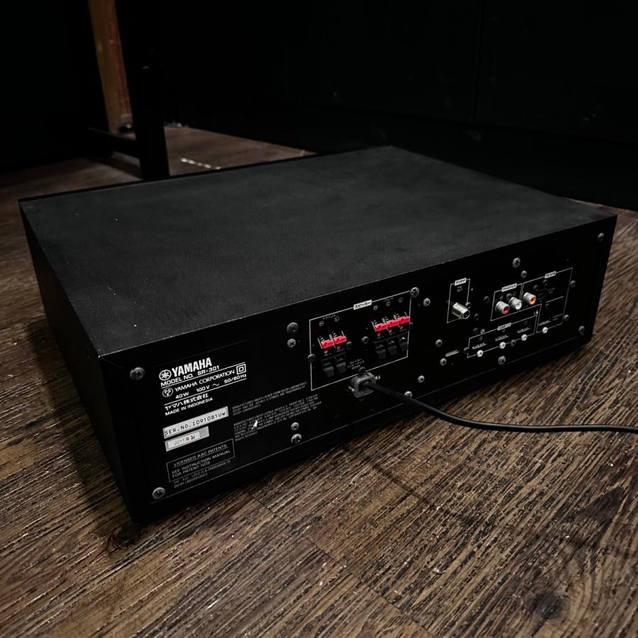 YAMAHA Yamaha SR-301 ホームシアター アンプ ヤマハ ウーファー YAMAHA Yamaha SR-301 ホームシアター アンプ ヤマハ ウーファー