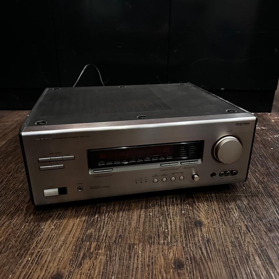 ONKYO Onkyo A-V801PRO AVアンプ オンキョー - z943 : GrunSound ONKYO Onkyo A-V801PRO AVアンプ オンキョー - z943 : GrunSound