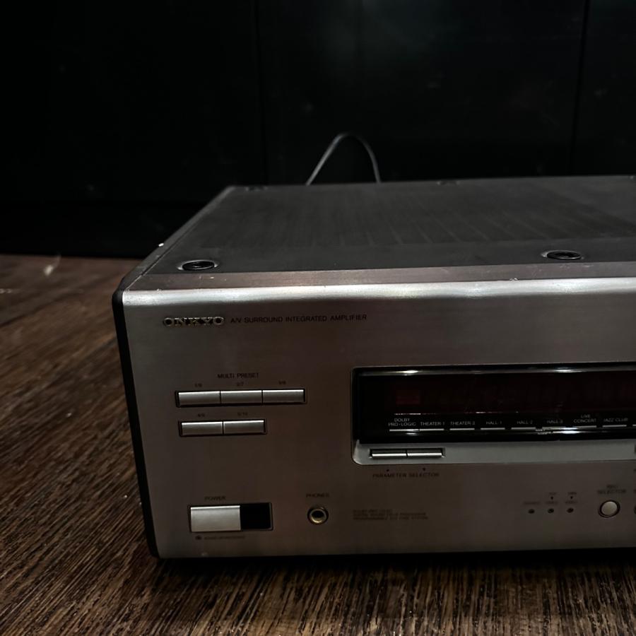 ONKYO Onkyo A-V801PRO AVアンプ オンキョー - z943 : GrunSound ONKYO Onkyo A-V801PRO AVアンプ オンキョー - z943 : GrunSound
