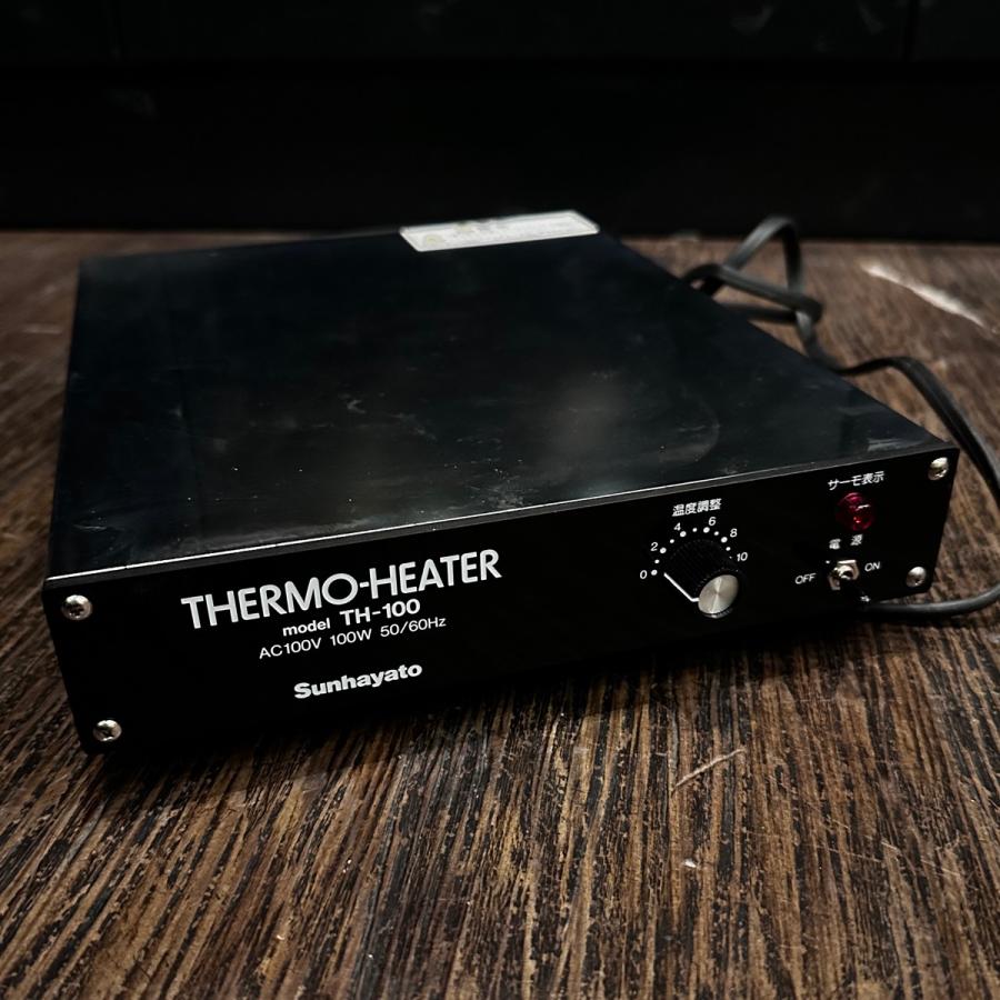 Sunhayato TH-100 サーモヒーター -z956 : z956g231202 : GrunSound 