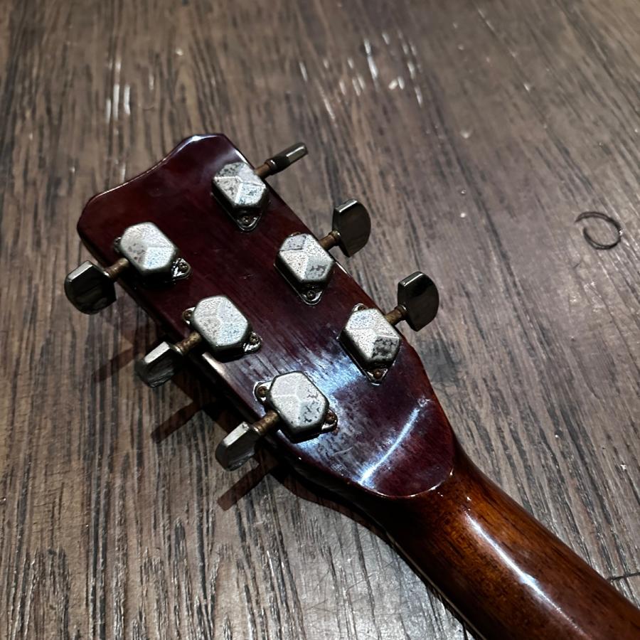 すぐ使えるアコギ HOHNER HW-400N クリーニング・低弦高調整済み