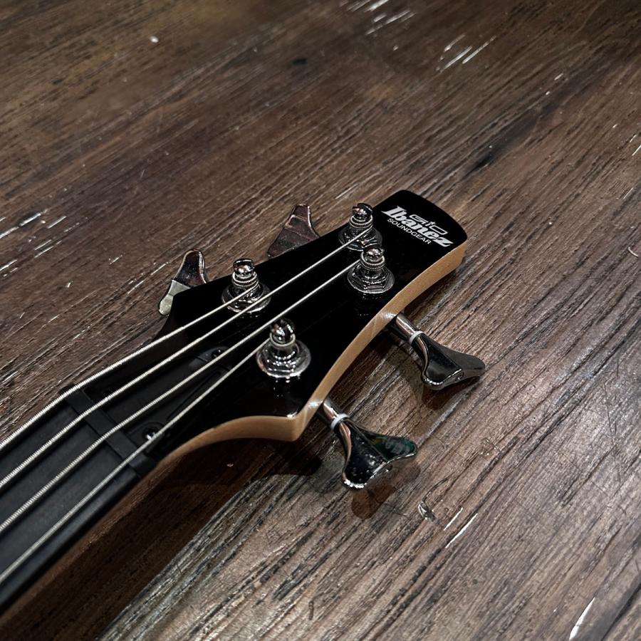 【限定値下げ】Ibanez SDGRブラック ベース 中古】Ibanez SDGR Series エレキベース Black×Pink - 神奈川県
